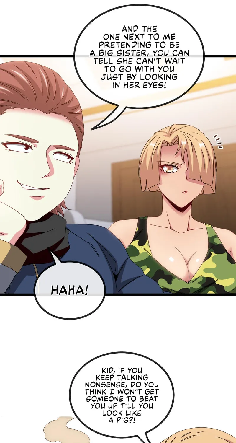 Shenji Shengji Xitong (Colored) Chapter 38 page 37 - 