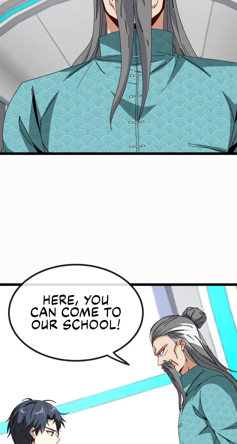 Shenji Shengji Xitong (Colored) Chapter 38 page 5 - 