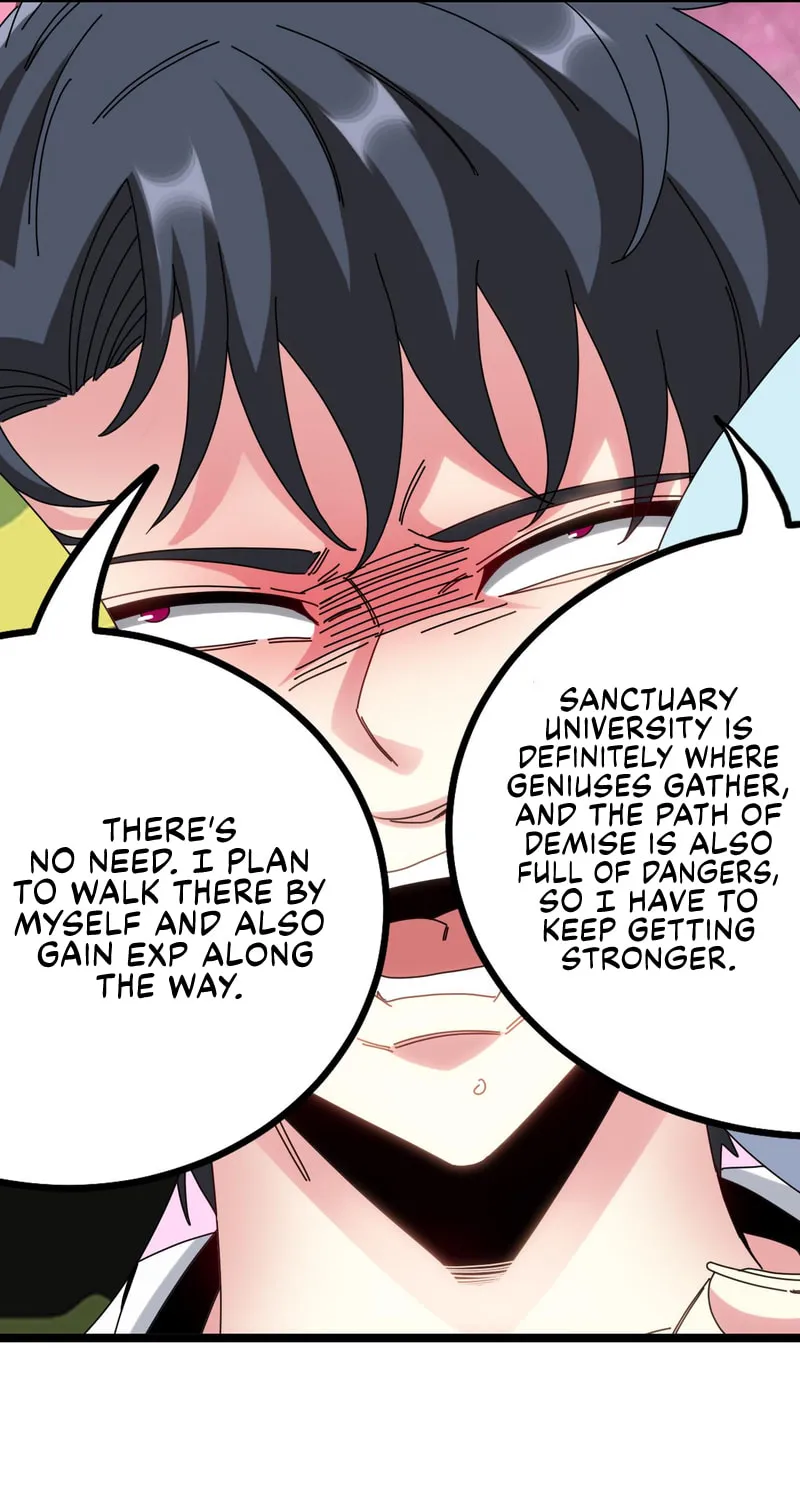 Shenji Shengji Xitong (Colored) Chapter 38 page 41 - 