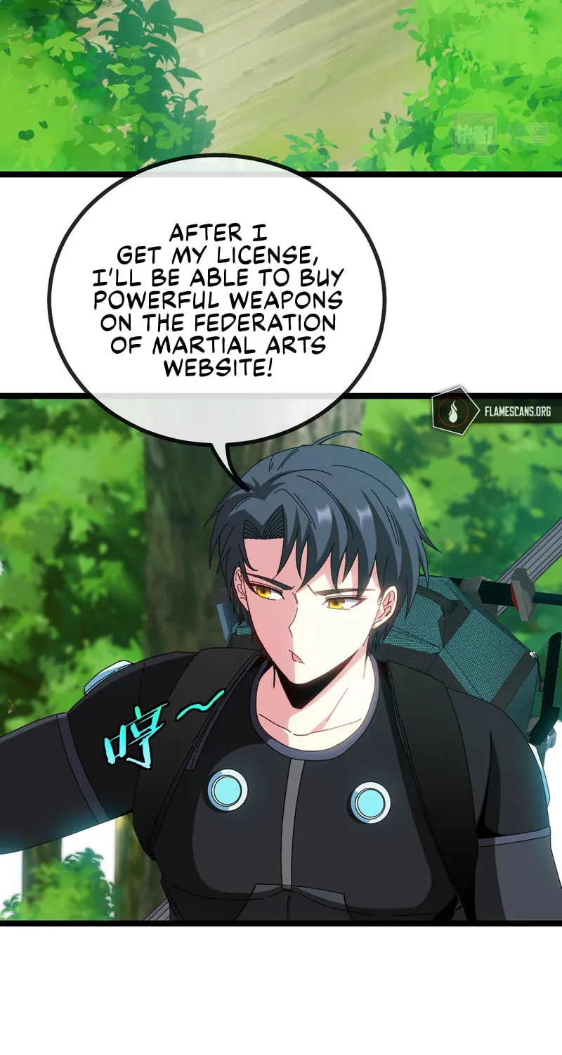 Shenji Shengji Xitong (Colored) Chapter 38 page 44 - 