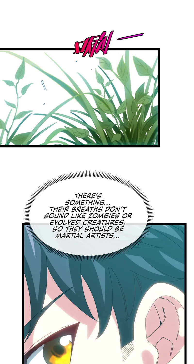 Shenji Shengji Xitong (Colored) Chapter 38 page 45 - 