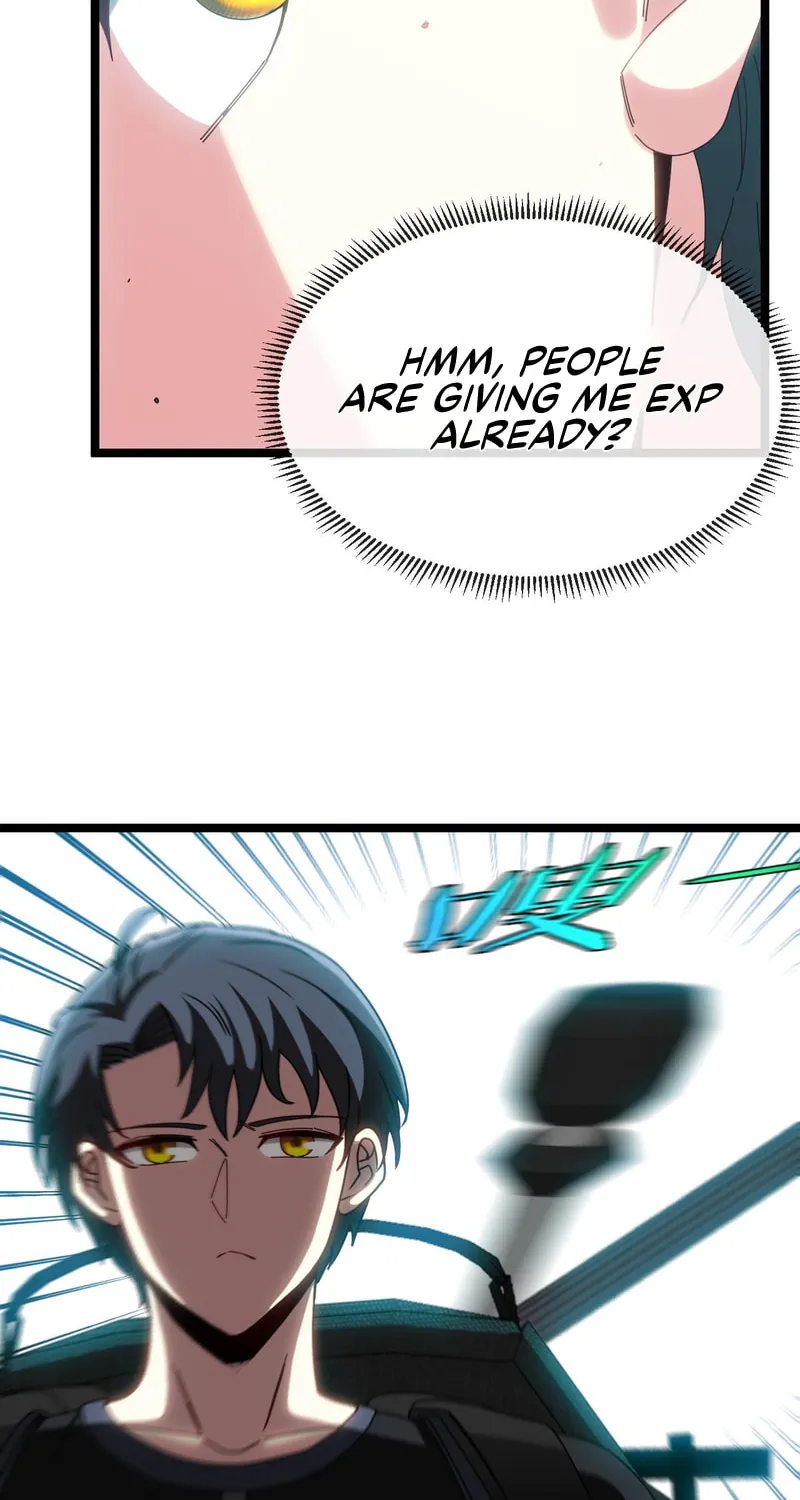 Shenji Shengji Xitong (Colored) Chapter 38 page 46 - 