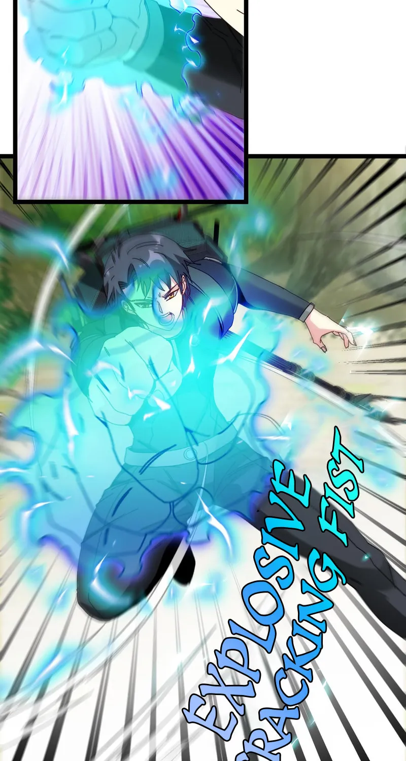 Shenji Shengji Xitong (Colored) Chapter 38 page 49 - 