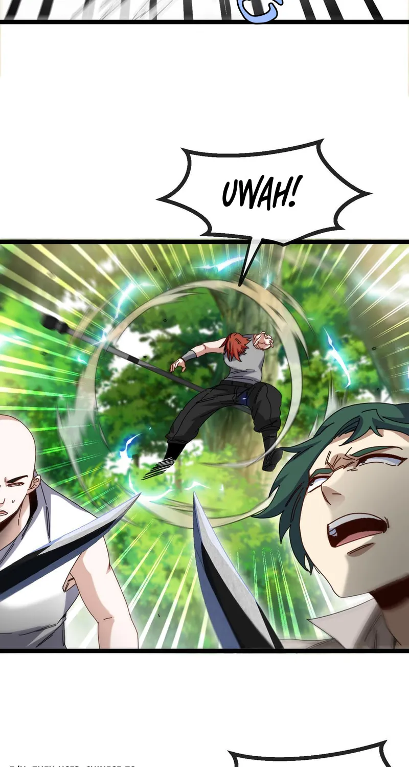Shenji Shengji Xitong (Colored) Chapter 38 page 50 - 