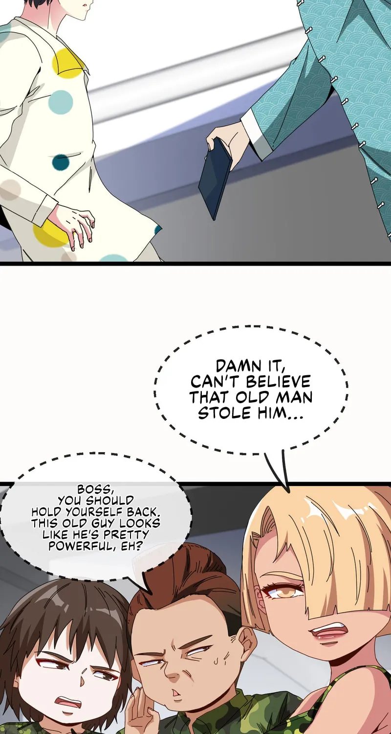 Shenji Shengji Xitong (Colored) Chapter 38 page 6 - 