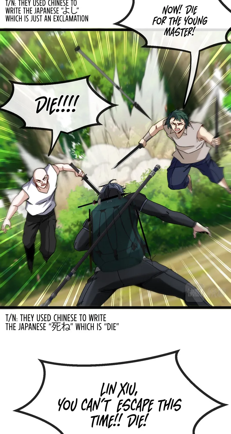 Shenji Shengji Xitong (Colored) Chapter 38 page 51 - 