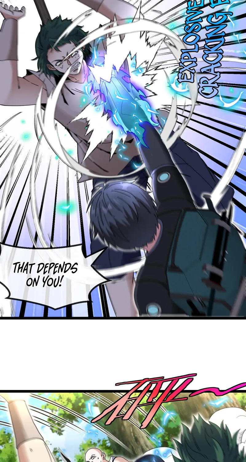 Shenji Shengji Xitong (Colored) Chapter 38 page 53 - 