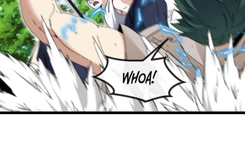 Shenji Shengji Xitong (Colored) Chapter 38 page 54 - 