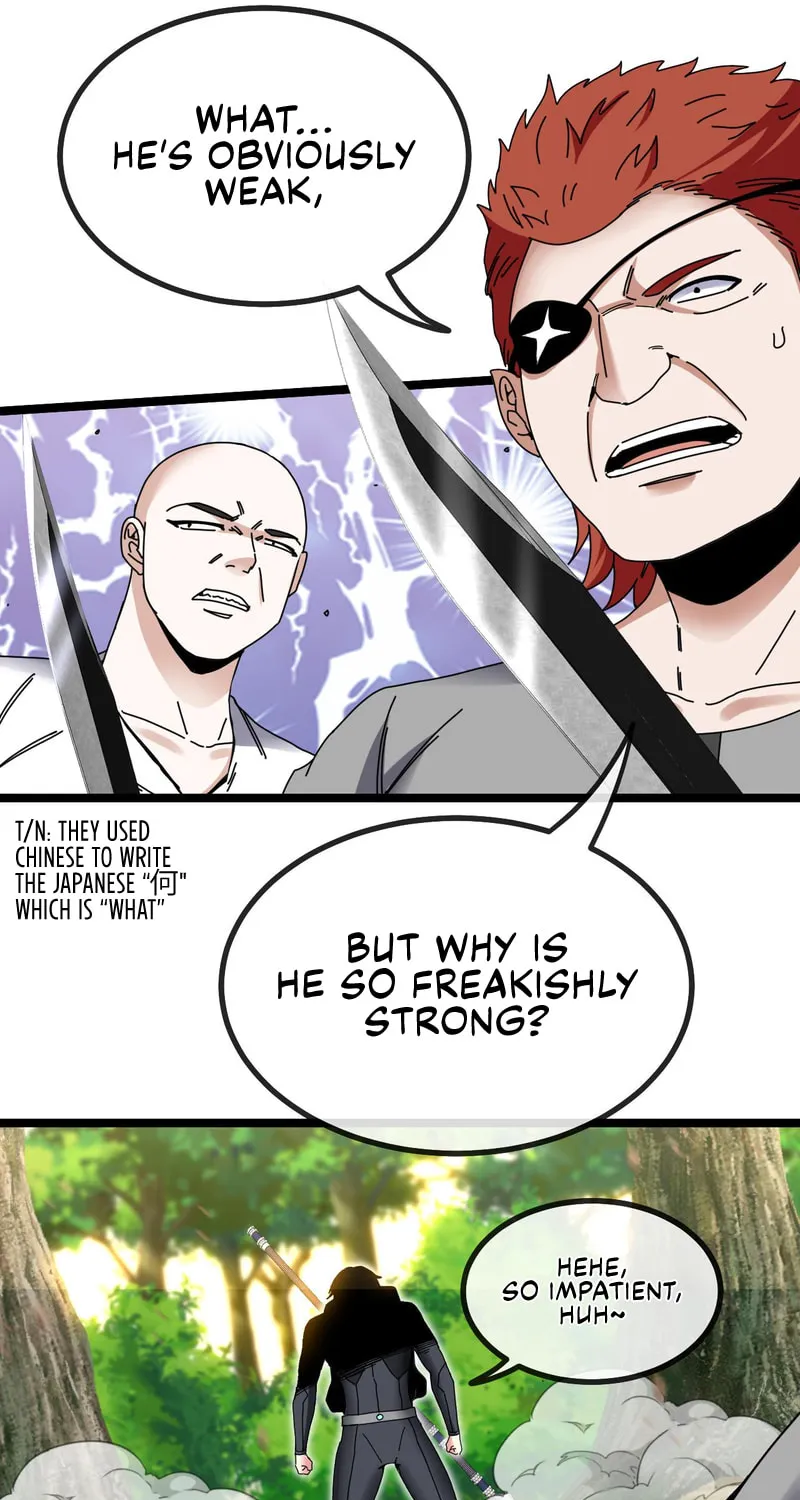 Shenji Shengji Xitong (Colored) Chapter 38 page 55 - 