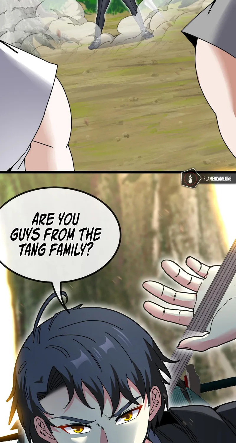 Shenji Shengji Xitong (Colored) Chapter 38 page 56 - 