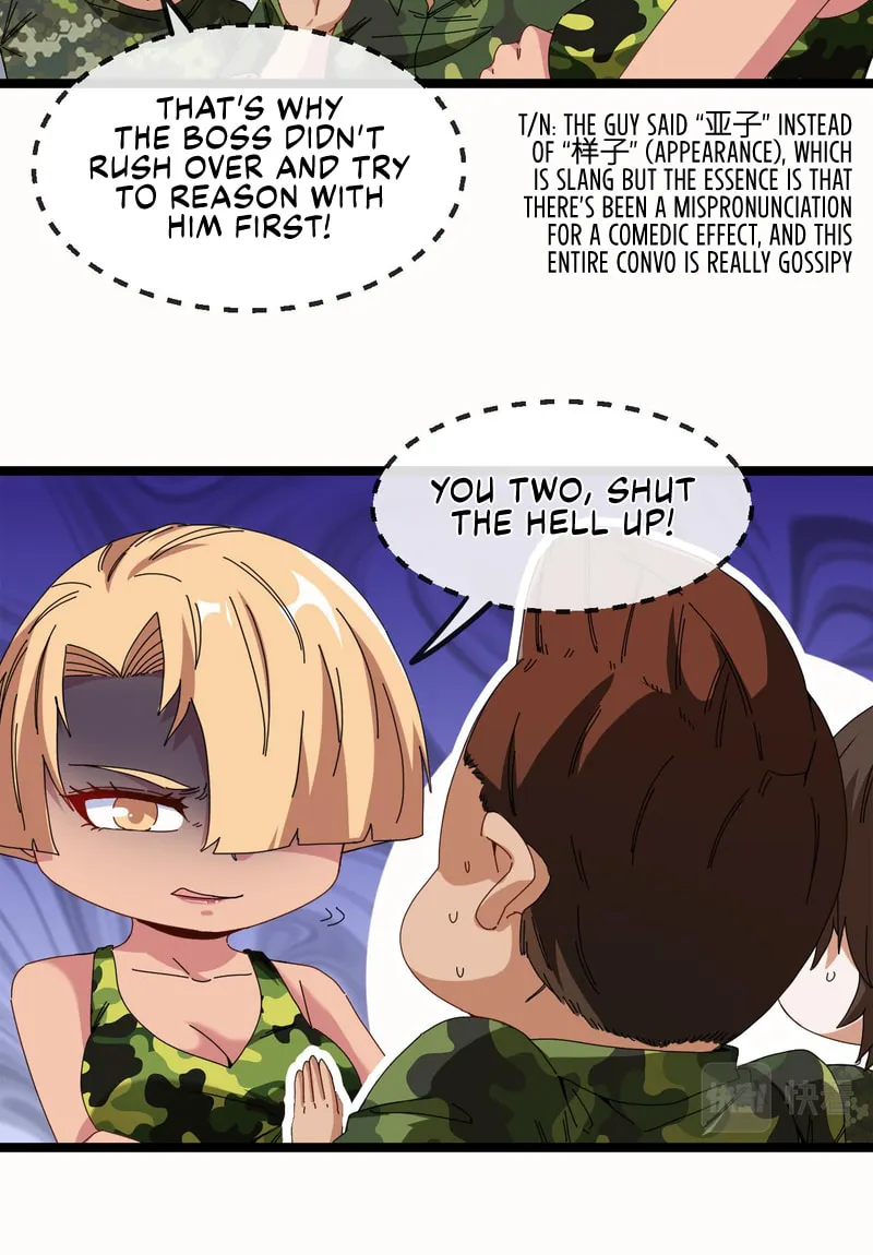 Shenji Shengji Xitong (Colored) Chapter 38 page 7 - 