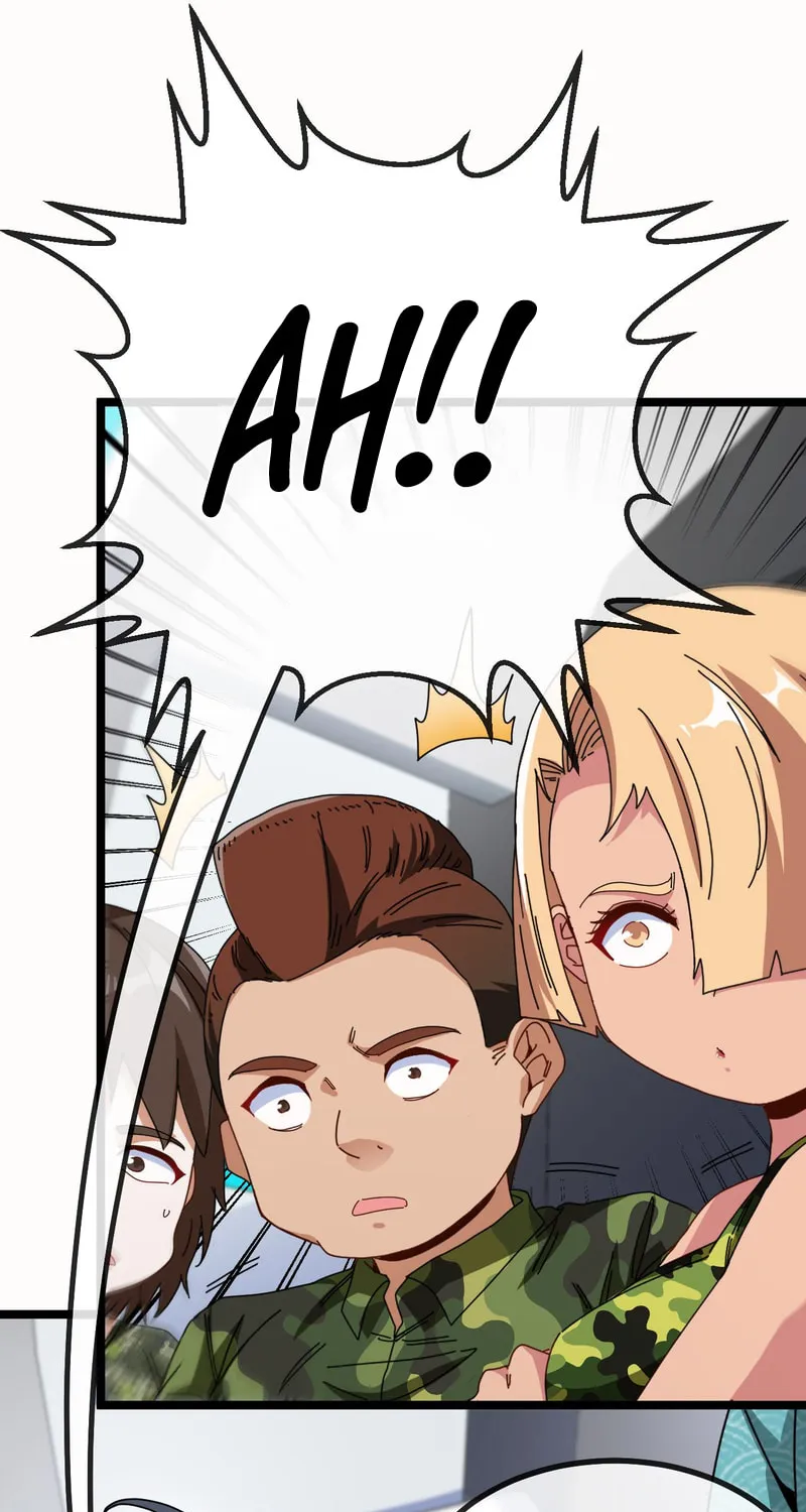 Shenji Shengji Xitong (Colored) Chapter 38 page 8 - 