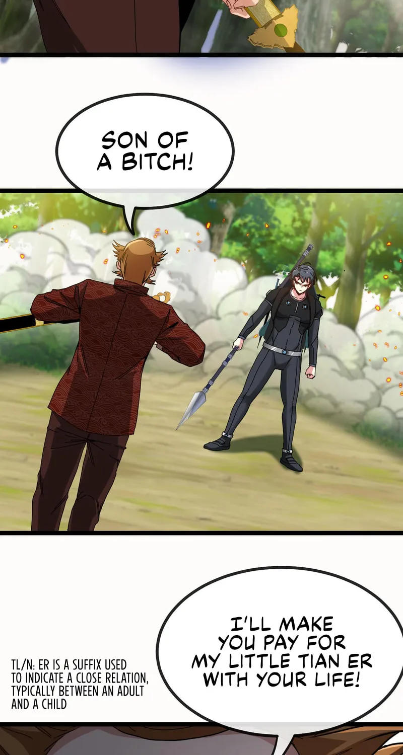 Shenji Shengji Xitong (Colored) Chapter 39 page 11 - 