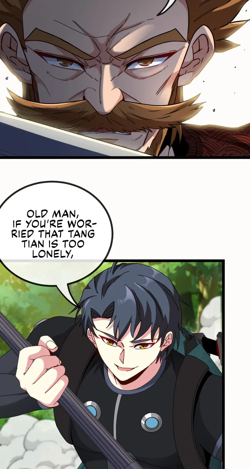 Shenji Shengji Xitong (Colored) Chapter 39 page 12 - 