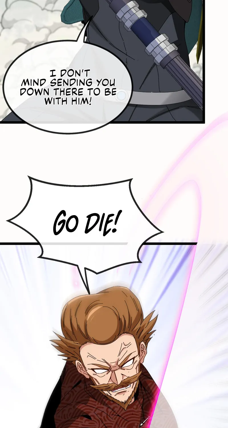 Shenji Shengji Xitong (Colored) Chapter 39 page 13 - 