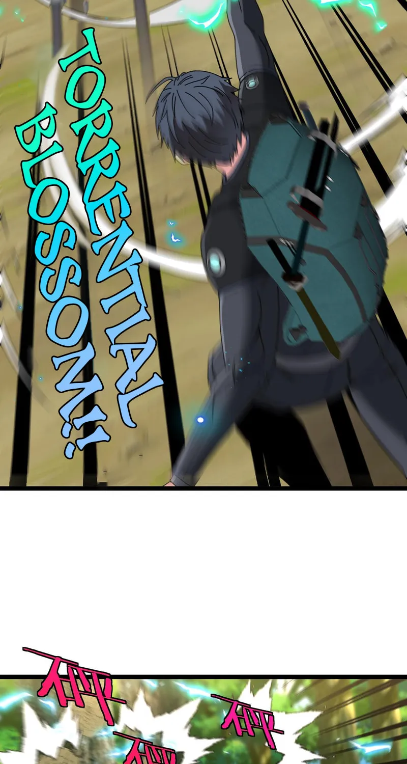 Shenji Shengji Xitong (Colored) Chapter 39 page 17 - 