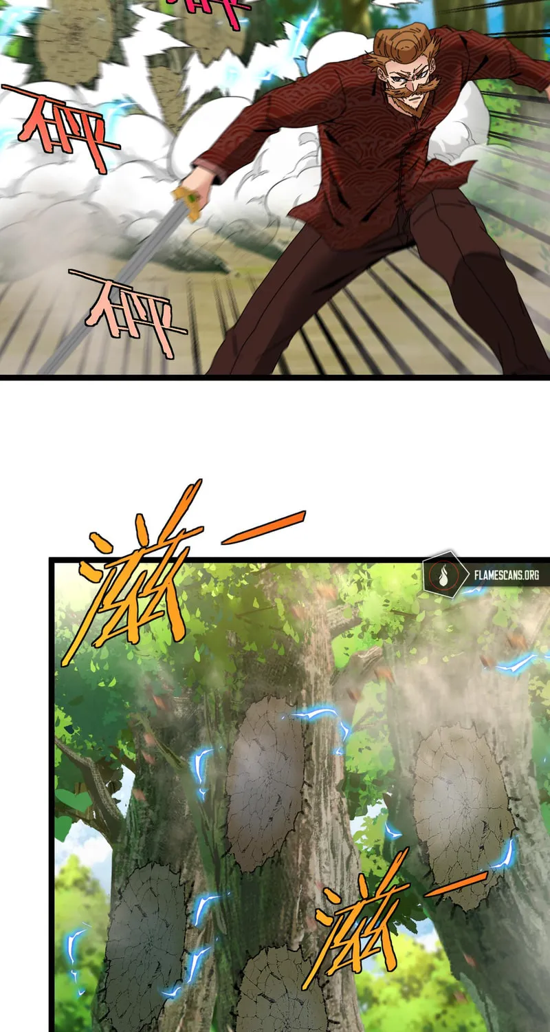 Shenji Shengji Xitong (Colored) Chapter 39 page 18 - 