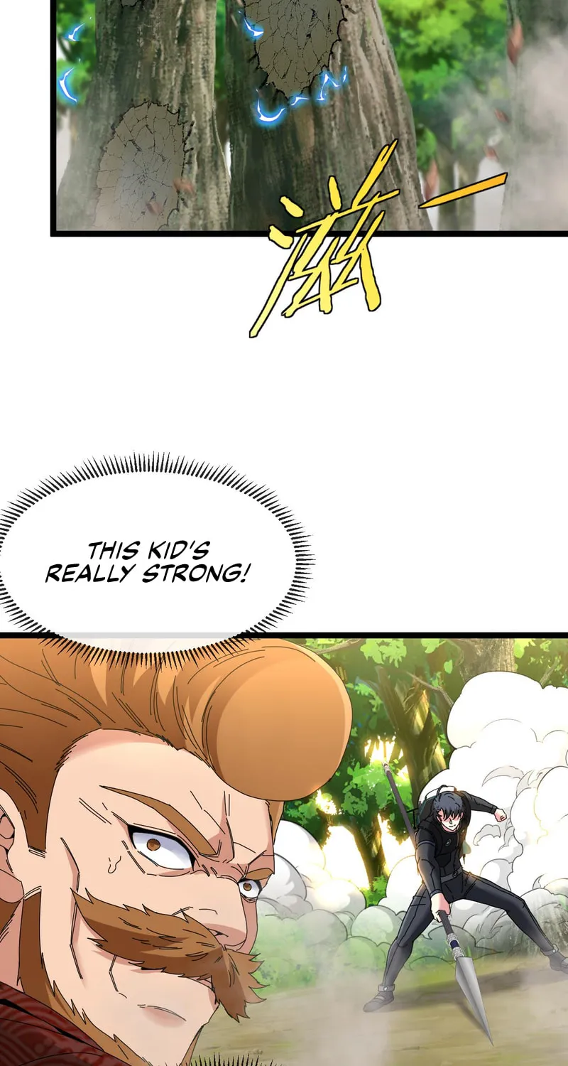 Shenji Shengji Xitong (Colored) Chapter 39 page 19 - 