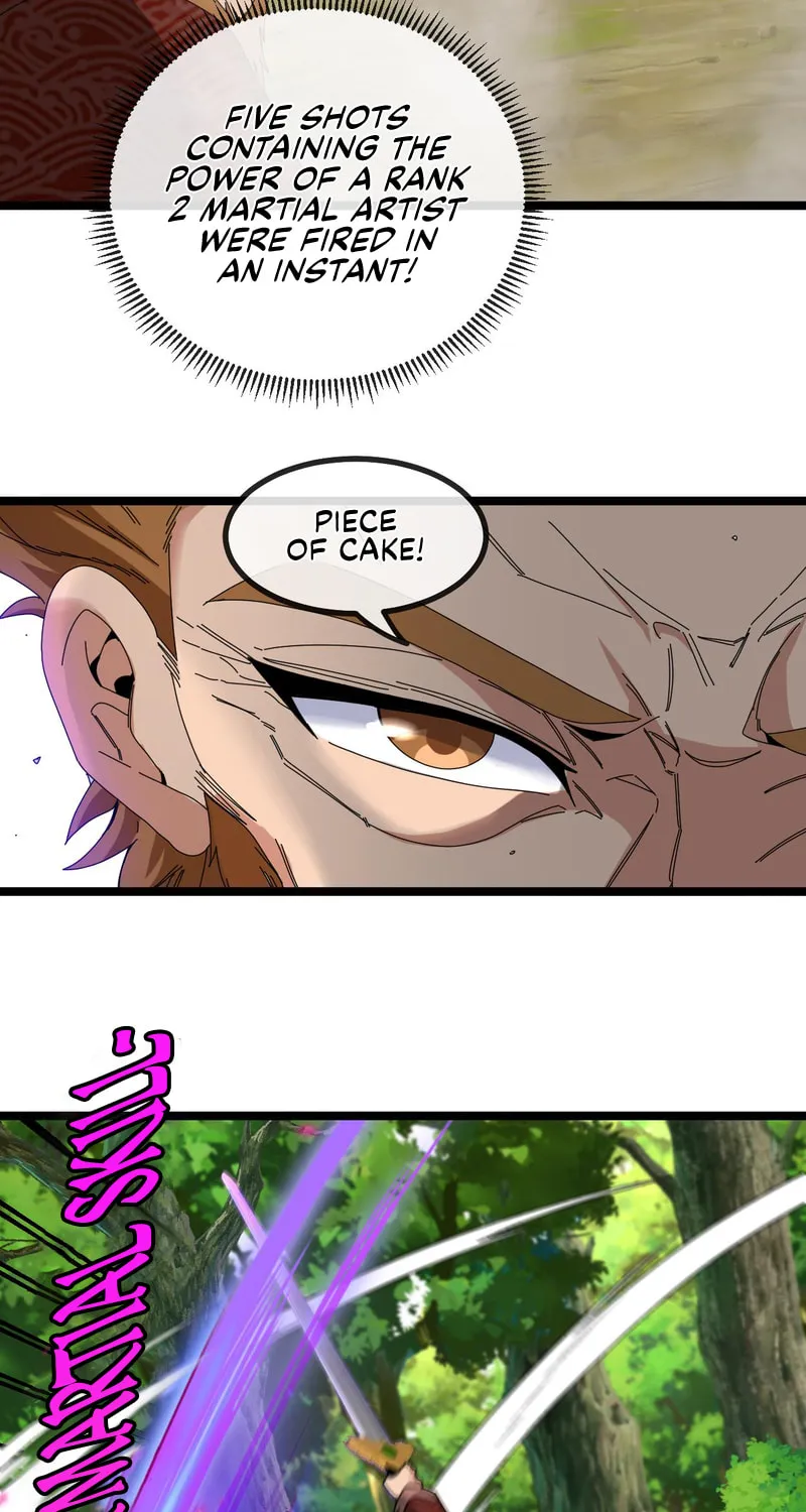 Shenji Shengji Xitong (Colored) Chapter 39 page 20 - 