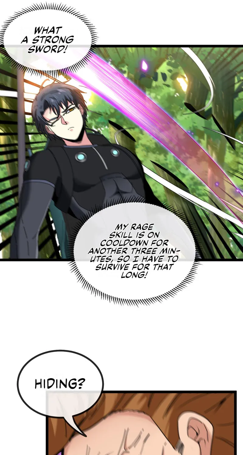 Shenji Shengji Xitong (Colored) Chapter 39 page 23 - 