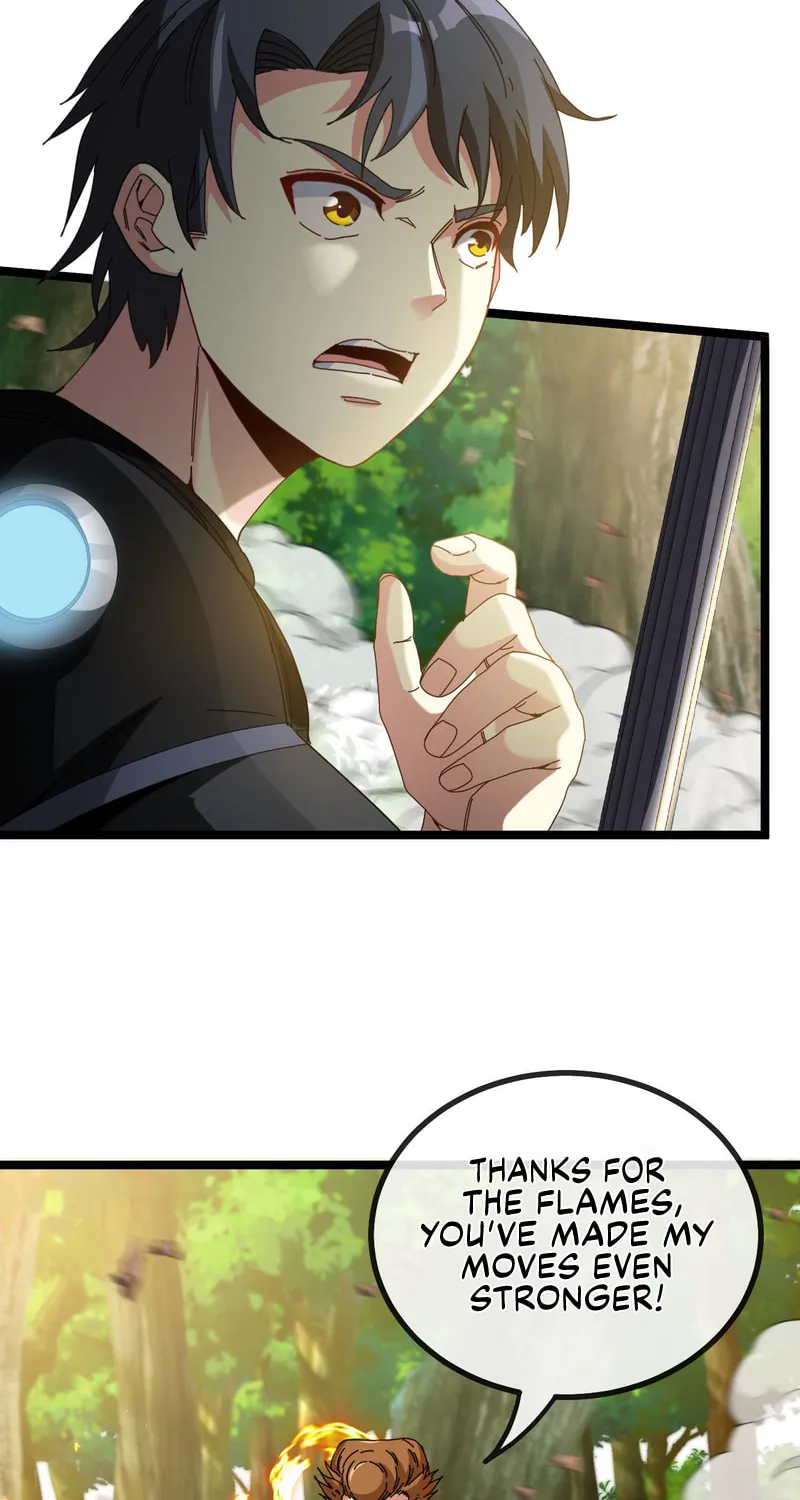 Shenji Shengji Xitong (Colored) Chapter 39 page 31 - 