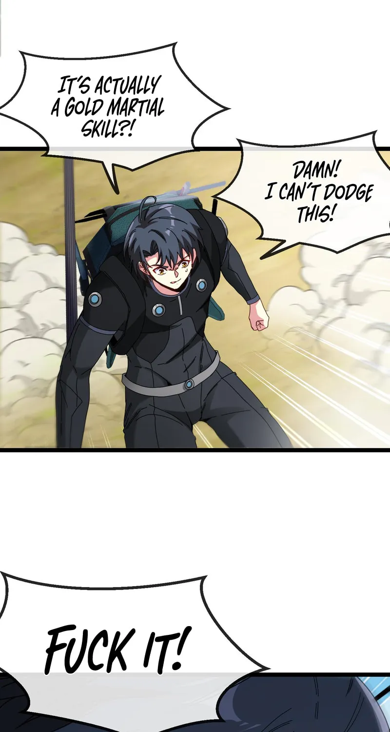Shenji Shengji Xitong (Colored) Chapter 39 page 35 - 
