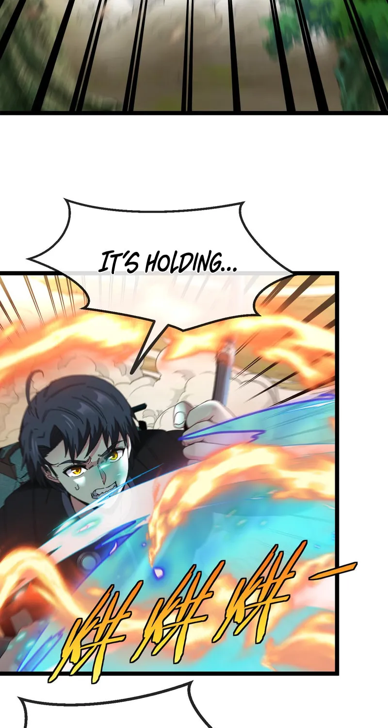Shenji Shengji Xitong (Colored) Chapter 39 page 39 - 