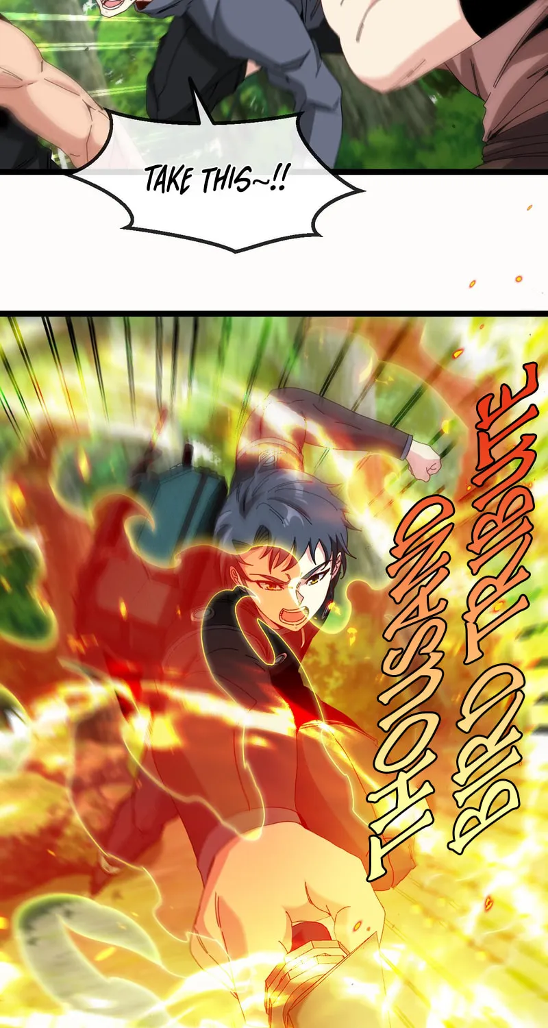 Shenji Shengji Xitong (Colored) Chapter 39 page 5 - 