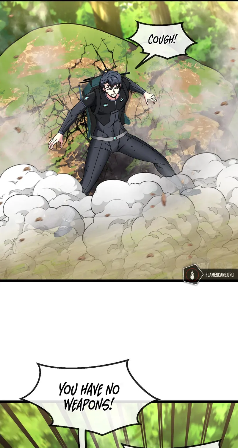 Shenji Shengji Xitong (Colored) Chapter 39 page 44 - 