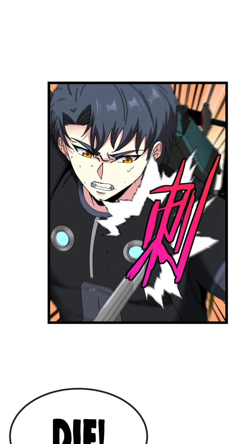Shenji Shengji Xitong (Colored) Chapter 39 page 46 - 