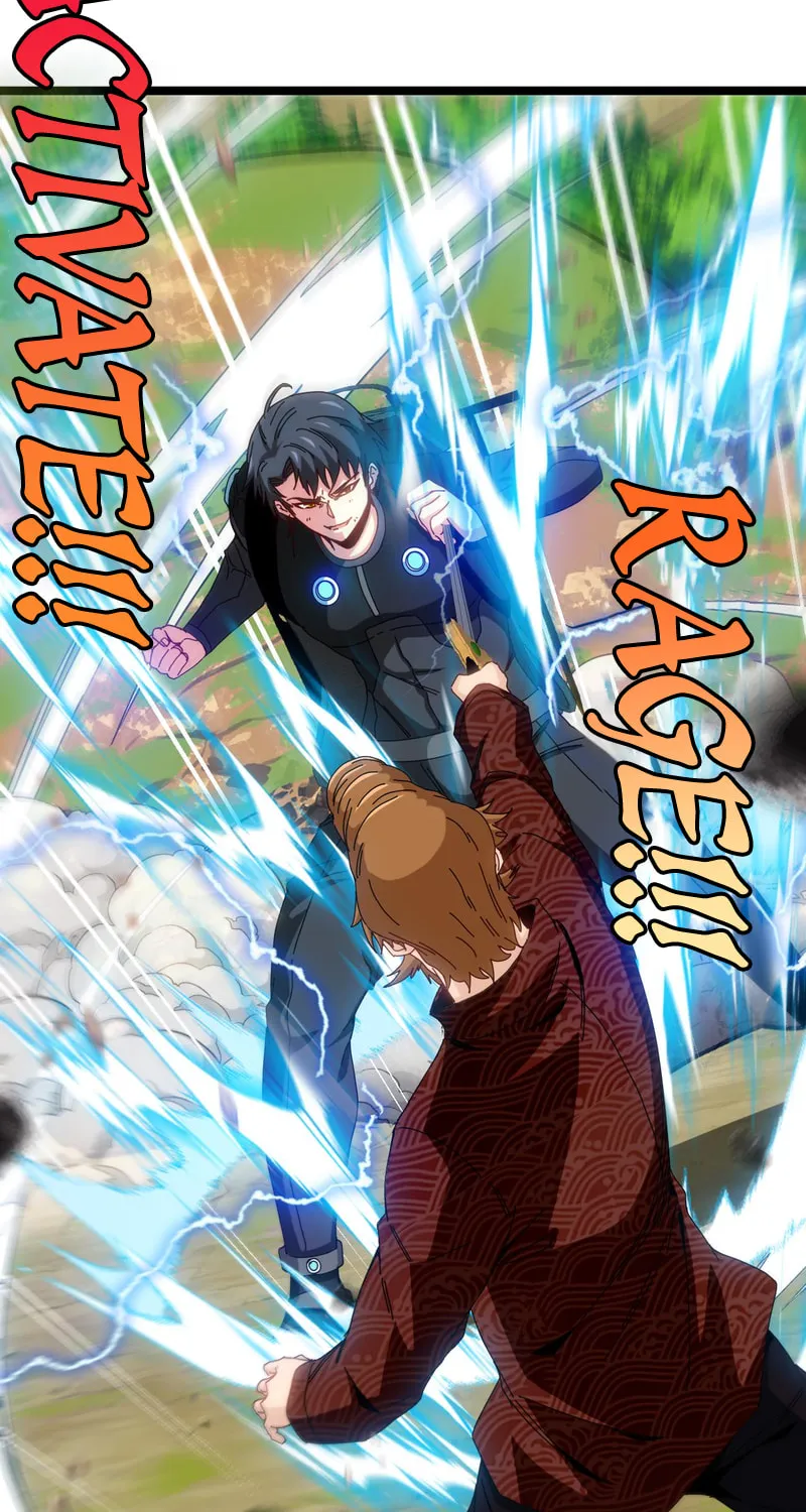 Shenji Shengji Xitong (Colored) Chapter 39 page 49 - 
