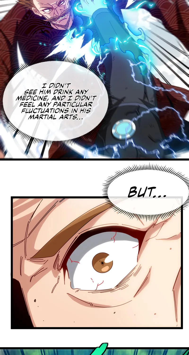 Shenji Shengji Xitong (Colored) Chapter 39 page 54 - 