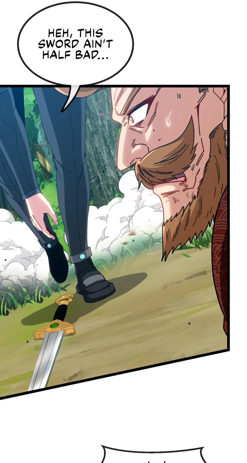 Shenji Shengji Xitong (Colored) Chapter 39 page 58 - 