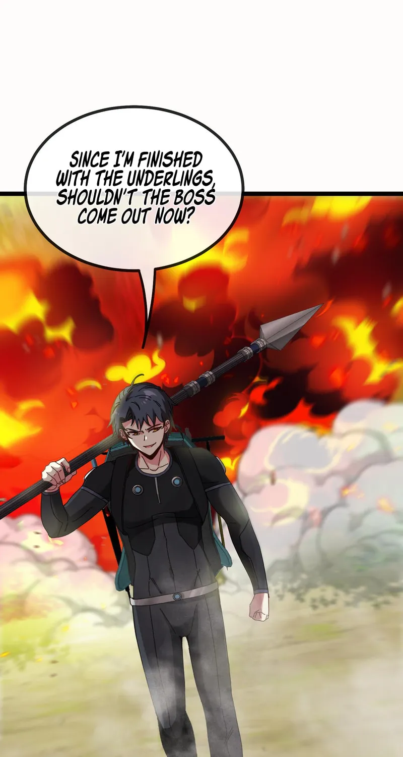 Shenji Shengji Xitong (Colored) Chapter 39 page 7 - 