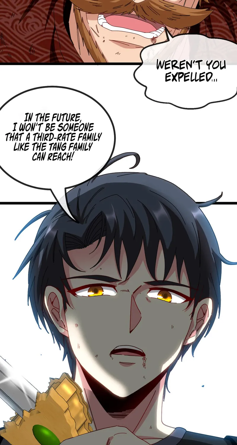 Shenji Shengji Xitong (Colored) Chapter 39 page 61 - 