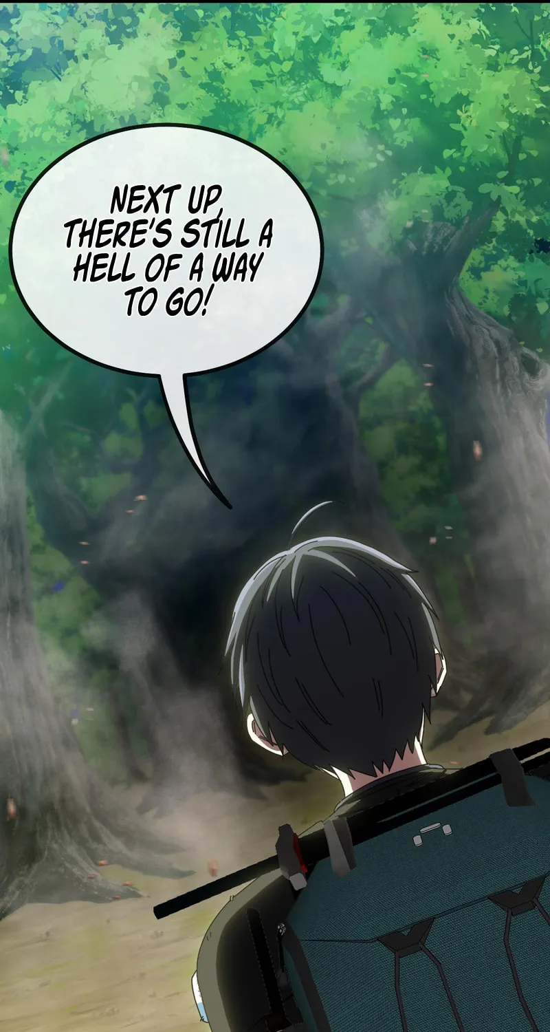Shenji Shengji Xitong (Colored) Chapter 39 page 65 - 