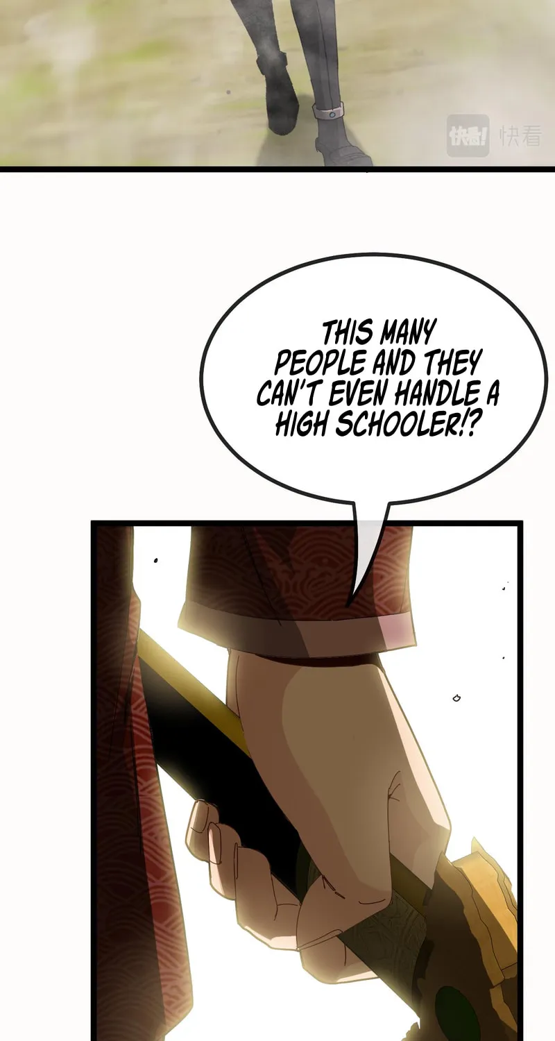 Shenji Shengji Xitong (Colored) Chapter 39 page 8 - 