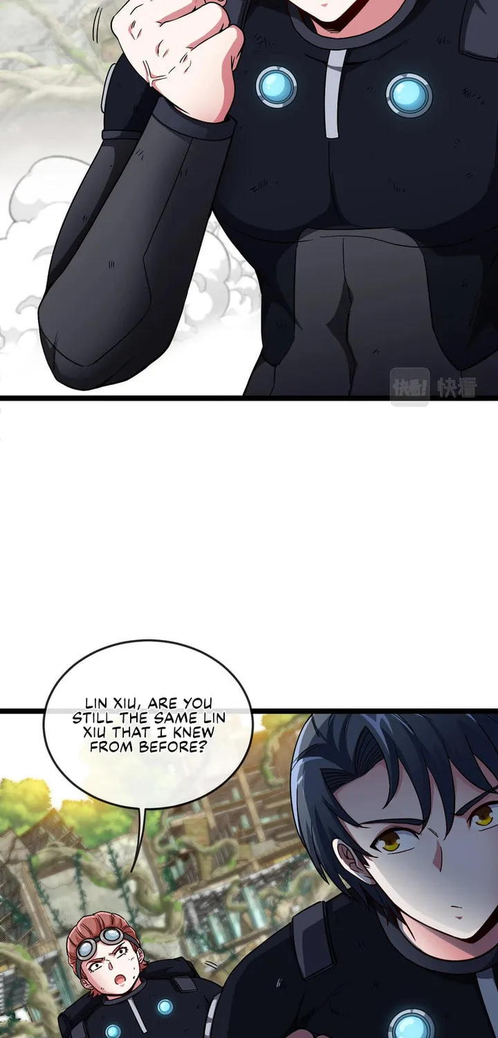 Shenji Shengji Xitong (Colored) Chapter 4 page 12 - 