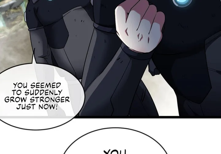 Shenji Shengji Xitong (Colored) Chapter 4 page 13 - 