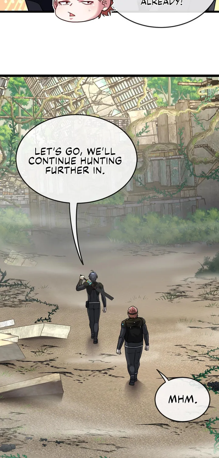 Shenji Shengji Xitong (Colored) Chapter 4 page 16 - 