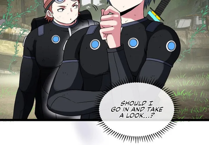Shenji Shengji Xitong (Colored) Chapter 4 page 21 - 