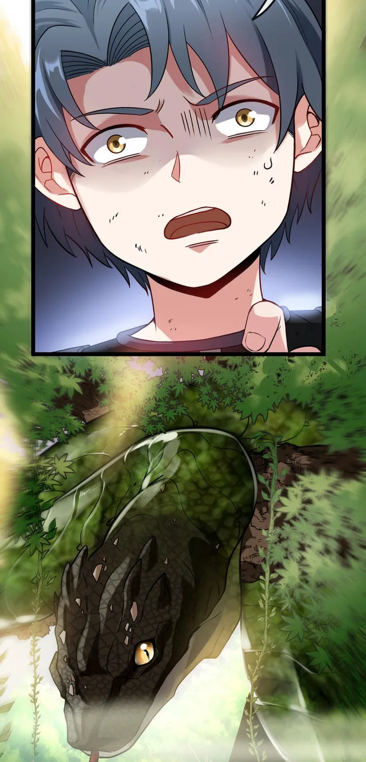 Shenji Shengji Xitong (Colored) Chapter 4 page 24 - 