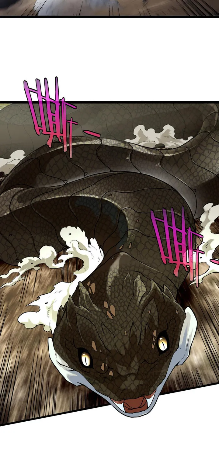 Shenji Shengji Xitong (Colored) Chapter 4 page 34 - 