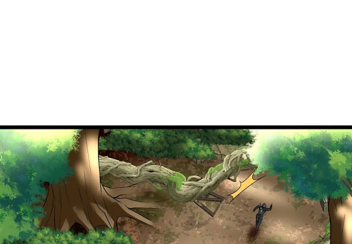 Shenji Shengji Xitong (Colored) Chapter 4 page 35 - 