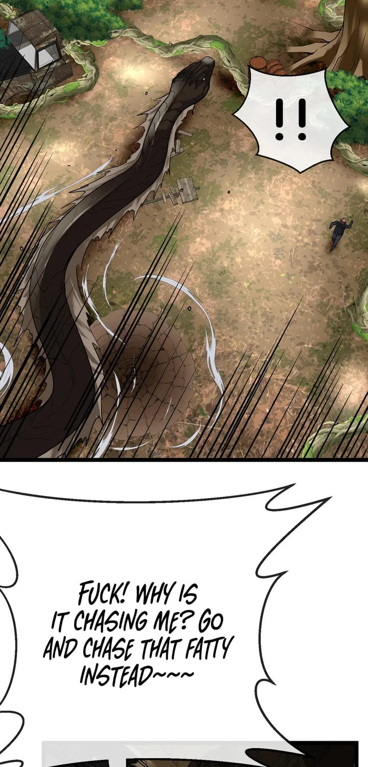 Shenji Shengji Xitong (Colored) Chapter 4 page 36 - 