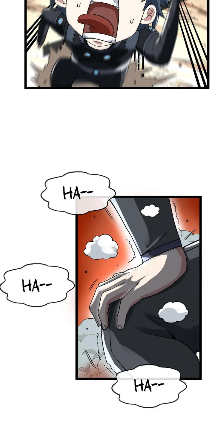 Shenji Shengji Xitong (Colored) Chapter 4 page 38 - 