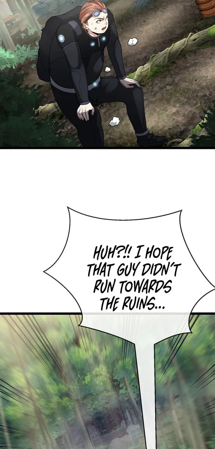 Shenji Shengji Xitong (Colored) Chapter 4 page 40 - 