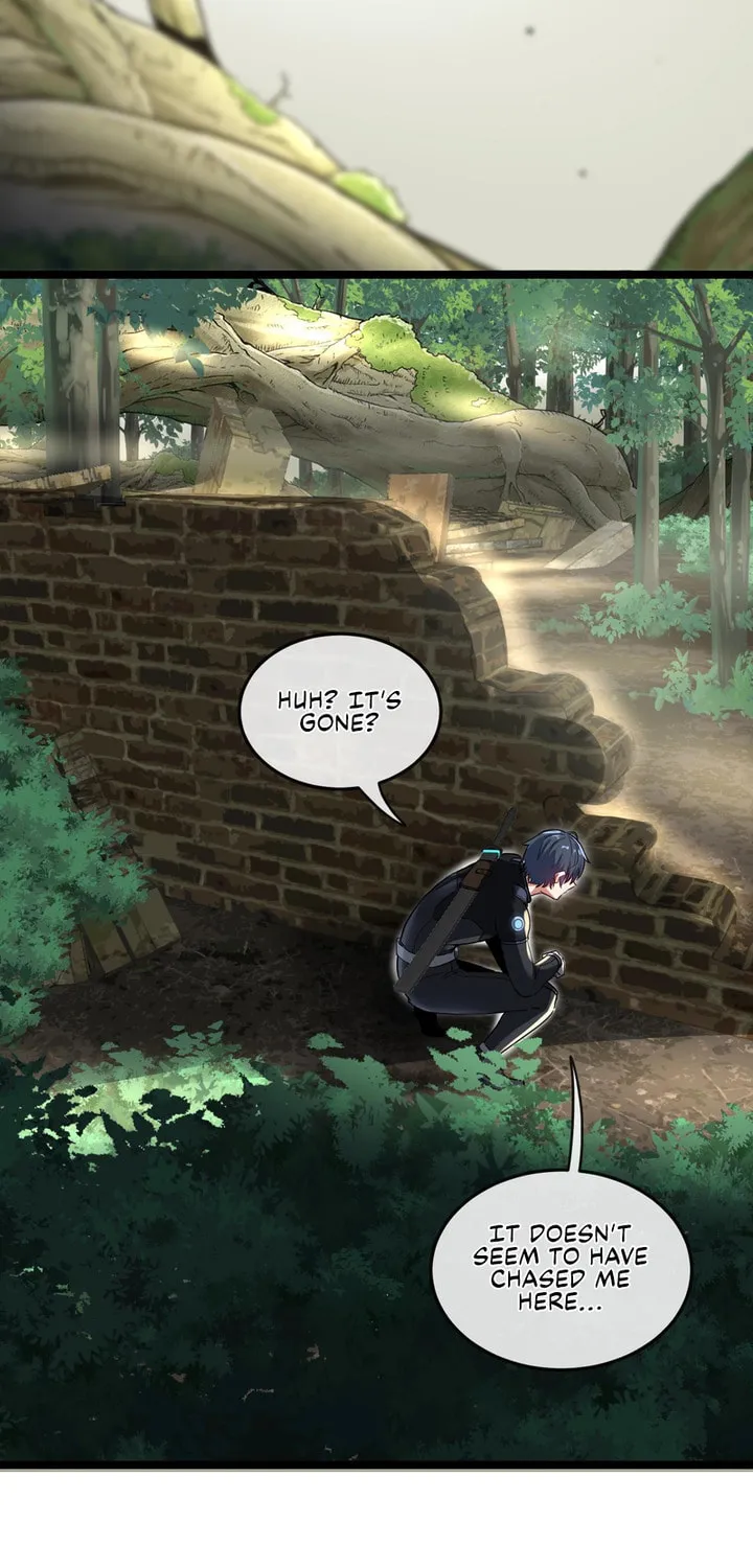 Shenji Shengji Xitong (Colored) Chapter 4 page 44 - 