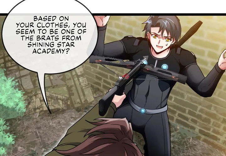 Shenji Shengji Xitong (Colored) Chapter 4 page 49 - 