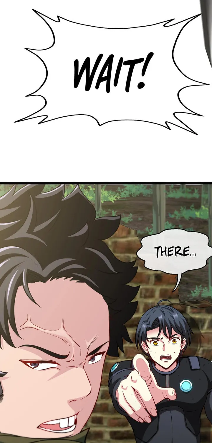 Shenji Shengji Xitong (Colored) Chapter 4 page 56 - 